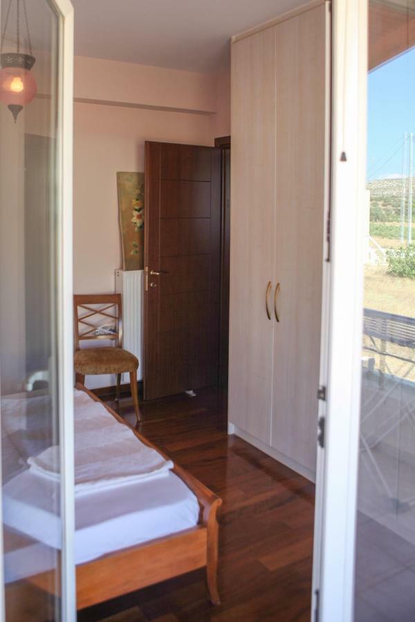 Appartamento Sounio Mare Sounion Esterno foto